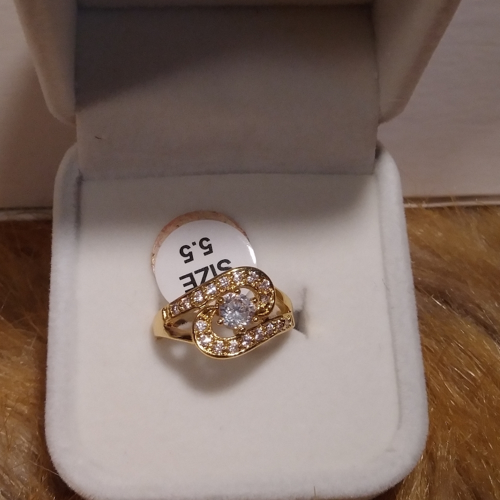 SZ 5.5 Promise Engagement ring OFFERS?